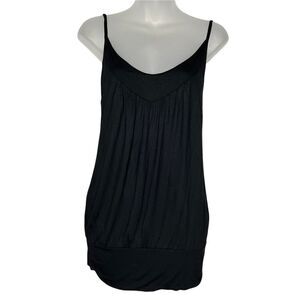 H&M Black Tank Top Small